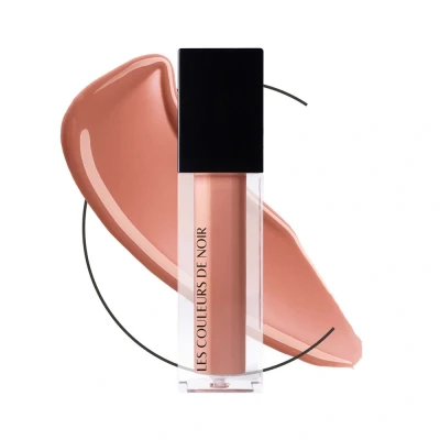 Image de Les Couleurs de Noir Rouge À Lèvres Instant Gloss Lip Maximizer 02