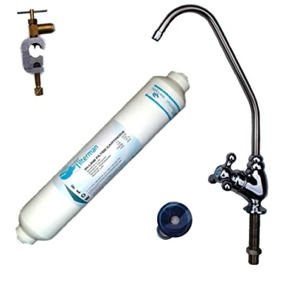Image de Système de Filtration Eau Sous Evier