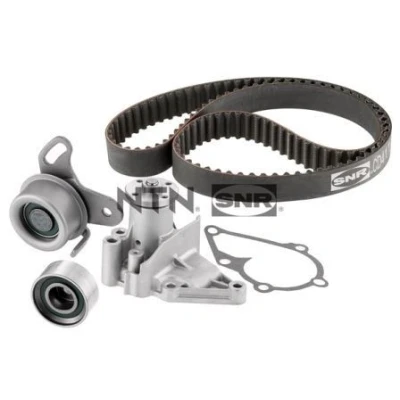 Image de SNR KDP484.010 Pompe à Eau + Kit De Distribution HYUNDAI: Getz, Matrix, Coupe II, KIA: RIO 2, Cerato Berline, 5 portes