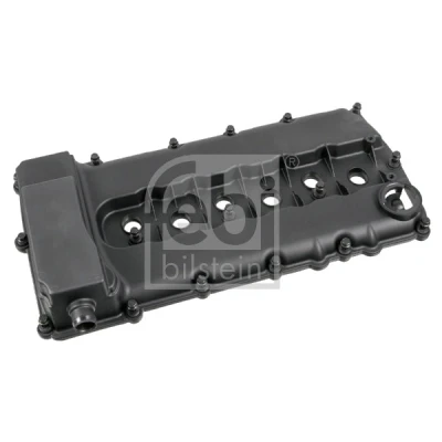 Image de FEBI BILSTEIN 179647 Cache Culbuteur avec joint d&#039;étanchéite VOLKSWAGEN: Passat B6 Variant, Touareg I, Berline, AUDI: Q7