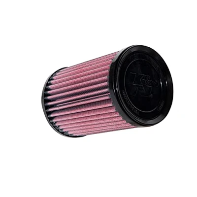 Image de K&amp;N Filtre à air de remplacement compatible avec Royal Enfield Himalayan 411 2018 2020 (RO 4118)