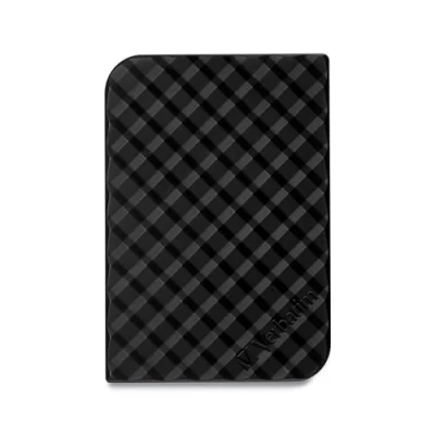 Image de Verbatim Disque dur portable USB Store &#039;n&#039; Go 3.0, 2 To, noir Neuf
