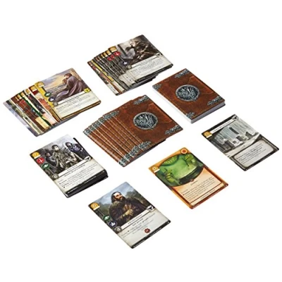 Image de Fantasy Flight Games Bear Watchers on The Wall : A Game of Thrones LCG 2ème édition Deluxe Exp, GT22, Multicolore