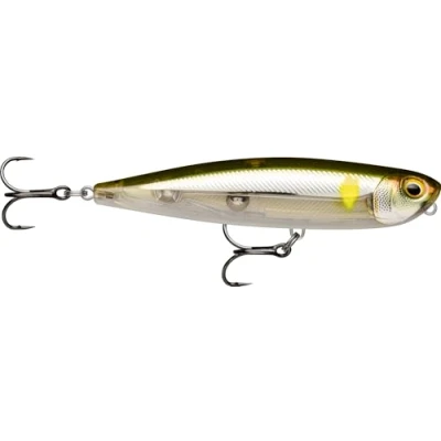 Image de Rapala Leurre de Pêche Precision Xtreme Pencil Construction Plastique Eau Douce Flottant Profondeur Nage Surface Taille 10,7cm / 21g Fabriqué en Estonie Ayu