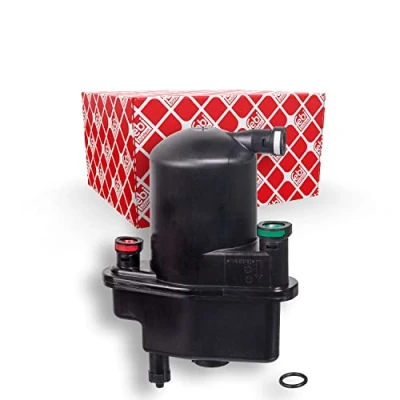 Image de FEBI BILSTEIN 101446 Filtre à Carburant de conduite, avec séparateur d&#039;eau bague d&#039;étanchéité RENAULT: CLIO 3, Modus / Grand
