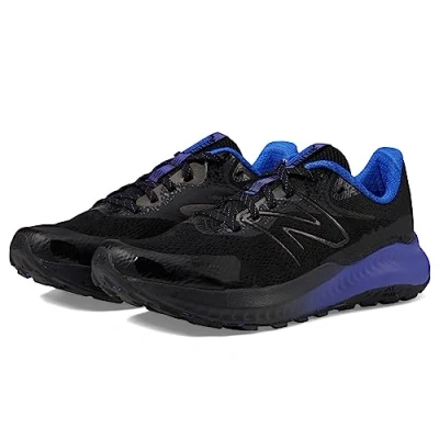 Image de New Balance Dynasoft Nitrel V5 Chaussures de running black, Femme, Taille: 38, Black Tissu / matière synthétique