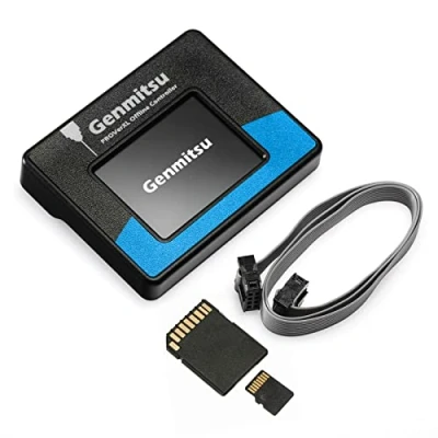 Image de Genmitsu Module de commande hors ligne pour routeur CNC avec écran tactile LCD PROVerXL 4030