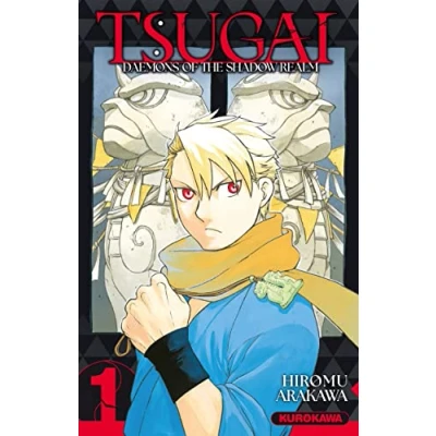 Image de Tsugai Daemons of the Shadow Realm Tome 1 Livre d’occasion Bon