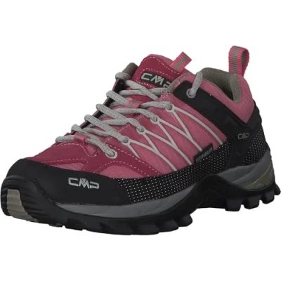 Image de CMP Rigel Baskets basses, Femme, Taille: 41, Rosa/sand Matière synthétique