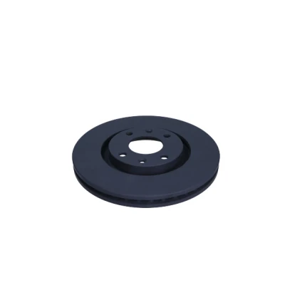 Image de QUARO QD2012HC Disque de frein 283 26 4 108 ventilé l&#039;extérieur peint à haute teneur en carbone sans moyeu roue, boulon fix roue