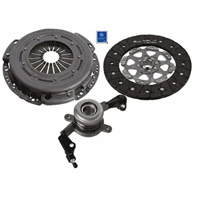 Image de SACHS 3000 990 471 Kit d&#039;Embrayage 240 MERCEDES BENZ: Classe C Berline, GLK