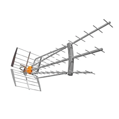 Image de Antenne TNT UHF 47dB DAT Boss LR LTE 5G Televes