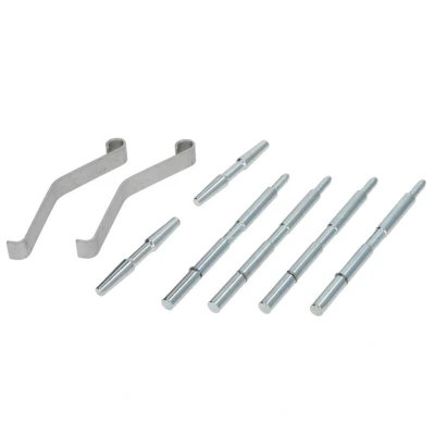 Image de DELPHI LX0068 Kit d&#039;accessoires, plaquette de frein à disque IVECO: DAILY 2 Pritsche/Fahrgestell, 1, Kasten/Kombi