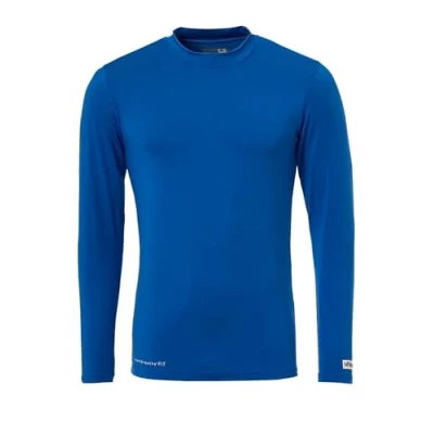 Image de Uhlsport Baselayer Distinction Maillot à manches longue Homme Bleu (Azur) Taille: 2XL