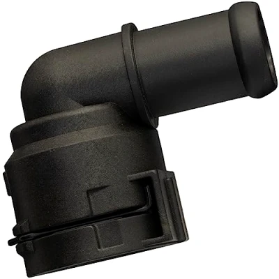 Image de AERZETIX C67192 Bride de liquide refroidissement avec joint d&#039;étanchéité compatible numéros OE 1K0 122 291H