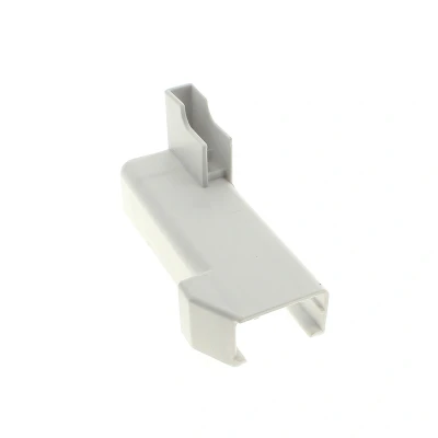 Image de Rails / guidage Whirlpool Indesit 481946699152 C00314857 guide tiroir congelateur gauche