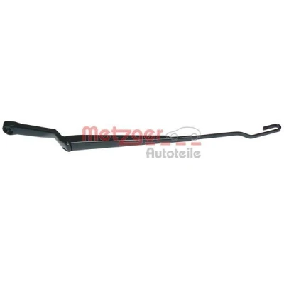 Image de Bras d&#039;essuie glace, nettoyage des vitres Metzger 2190029 avant gauche pour véhicules avec direction à SKODA: Octavia I 5 portes