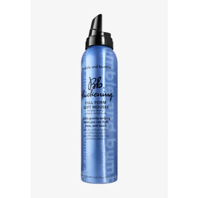 Image de bumble and Thickening FULL FORM SOFT Mousse Produit coiffant, Taille: 150 ml,