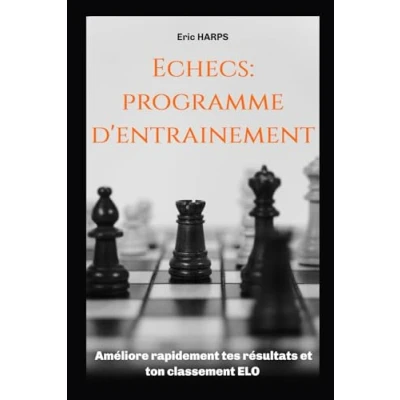 Image de Echecs coaching: Programme d&#039;entrainement pour progresser aux échecs