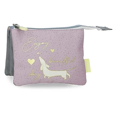 Image de Enso Beautiful day Bourse Violet 14x10x5 cms Polyester