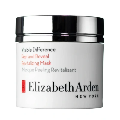 Image de Elizabeth Arden Visible Difference PEEL &amp; Reveal Revitalizing MASK 50ML Masque visage, Femme, Taille: 50 ml,