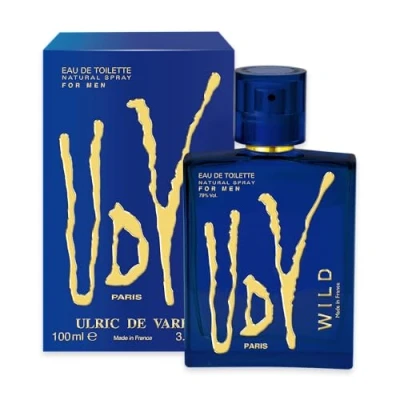 Image de Udv Wild For Men Edt Vapo 100 Ml