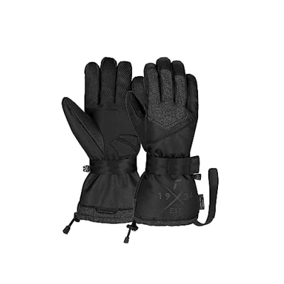 Image de Reusch Baseplate R TEX® XT Gants Multifonctions Unisexes Chauds, imperméables, Respirants, 9