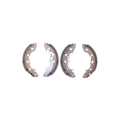 Image de HELLA 8DB 355 022 211 Mâchoires De frein 180 32 avec levier à main FIAT: 500 3 portes, Panda II 5 C Cabriolet, FORD: KA portes