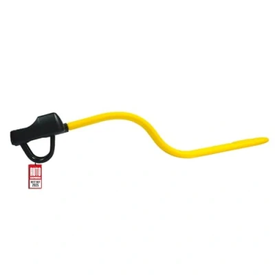 Image de Defa Stoplock Pro Elite Homologation TNO/SCM, Noir, Jaune