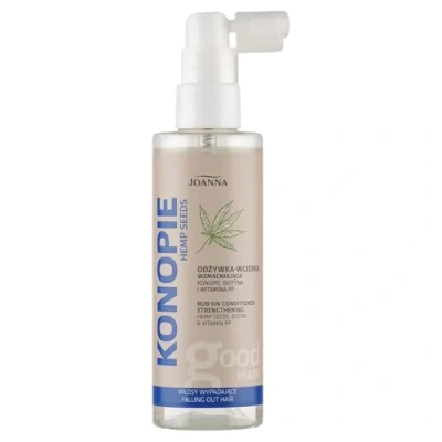 Image de Lotion fortifiante avancée pour cheveux infusée de chanvre 100 ml