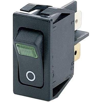 Image de MARQUARDT 1555.3108 Interrupteur à Bascule 250 V/AC 16 A 2 x Off/on IP40 accrochage 1 pc(s)