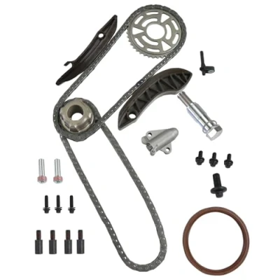 Image de SKF VKML 88033 Jeu de distribution à chaînes Chaîne fermée BMW: 1 5 portes, Berline, 3 MINI: 3/5 Clubman, Countryman
