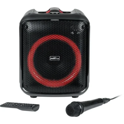 Image de BIG BEN PARTYBTHPMAX Enceinte portable mono Noir 200 W Neuf