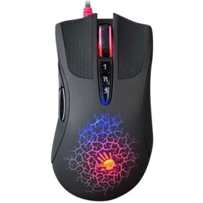 Image de A4Tech A90 souris Droitier USB Type A Optique 4000 DPI Neuf