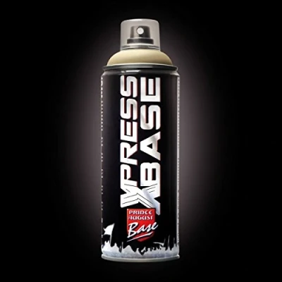 Image de Prince August Xpress Base Sable Clair FXGM06 Bombe 400 ML
