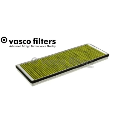 Image de DAVID VASCO B005 Filtre d&#039;habitacle à charbon actif avec polyphenol 140, 150 390 25 VOLKSWAGEN: Passat B5 GP Berline, Berline