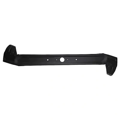 Image de vhbw Lame Remplacement pour Etesia Bahia MZ80E, MZ80EX, 70503 Tondeuse de Rechange, Noir, Acier 40MnB