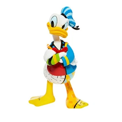 Image de Enesco Disney Britto Figurine en grès, Multicolore, Taille Unique