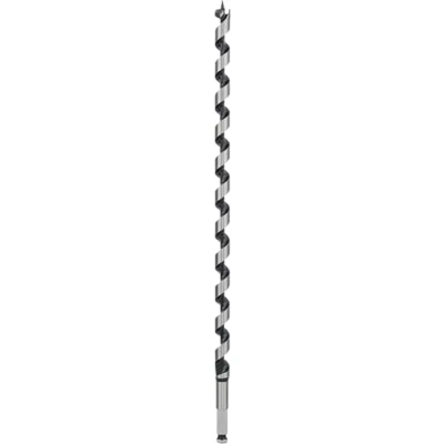 Image de Bosch 2608597622 Mèche à simple spirale queue six pans Ø 6 mm Cote sur plats 4,8 Longueur 235