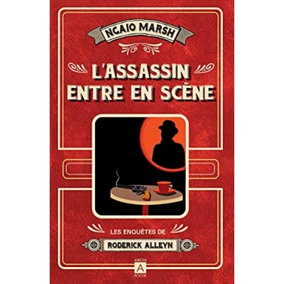 Image de Les enquêtes de Roderick Alleyn 2: L&#039;assassin entre en scène Livre d’occasion Correct