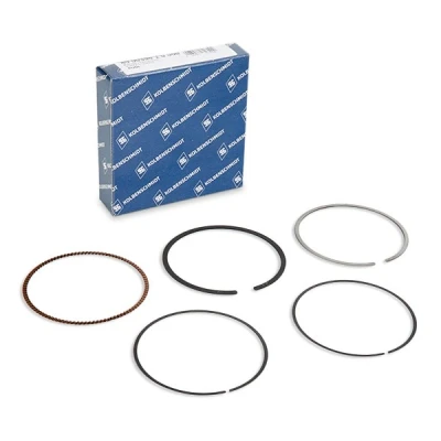 Image de KOLBENSCHMIDT 800039410000 Jeu De Segments Pistons 81,01 VOLKSWAGEN: Golf 3, 4, Bora Variant, AUDI: A3 3/5 portes, A4 B5 Avant, Berline