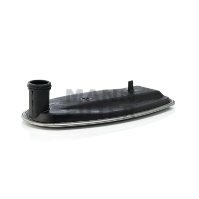 Image de MANN FILTER H 182 Kit de filtres hyrauliques, transmission automatique avec joint carter d&#039;huile MERCEDES BENZ: Classe C Berline, SLK oscaro,