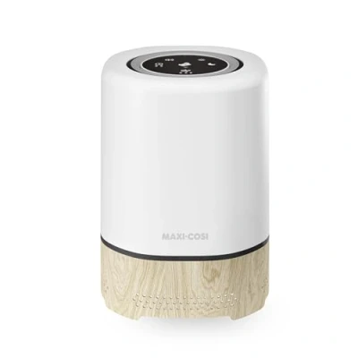 Image de Maxi Cosi Clean Purificateur d&#039;Air 3 en 1, HEPA pour Bébé (H13), dès la Naissance, Anti Allergie, Connected Home, compatible Alexa et Assistant Google