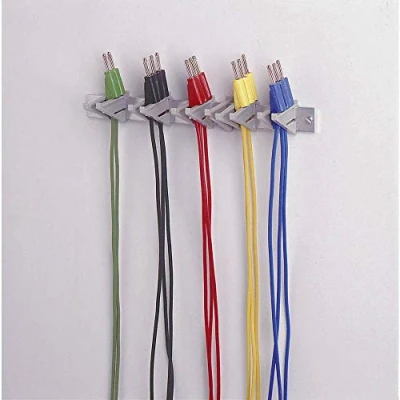 Image de VOLTCRAFT MHS4025 BEST Support de cordons mesure argent