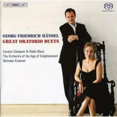 Image de Haendel Oratorio Duets