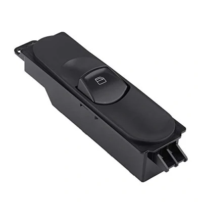 Image de interrupteur de vitre électrique, lève simple, côté avant droit, 6395451413 adapté pour Viano W639 3.0 2003/09 2013/12 3199 ccm, 140 KW, 190 PS