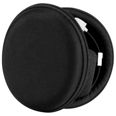 Image de GEEKRIA éétui Rigide pour Casque Koss PortaPro PP Headphone, Coque de Protection Voyage, étui Housse Transport, Hard Shell Carrying Case/Travel Bag