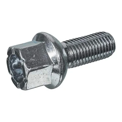 Image de FEBI BILSTEIN 46713 Boulon De Roue Embase sphérique A/G 46 VOLKSWAGEN: up! 3/5 portes