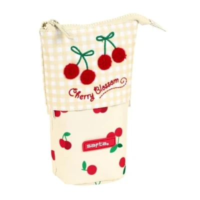 Image de Safta Trousse à Couverts Cherry 8 x 19 6 cm, 842228898, Multicolore