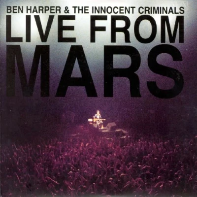 Image de Live from Mars